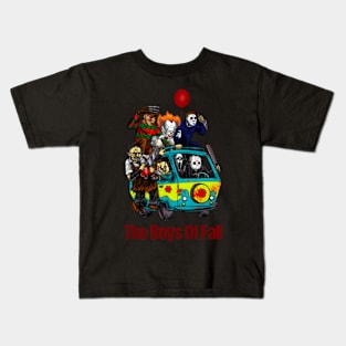 Skull Symphony Immerse Yourself in Halloween Melodies with this Tee Kids T-Shirt